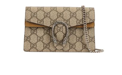Gucci Dionysus Super Mini, front view